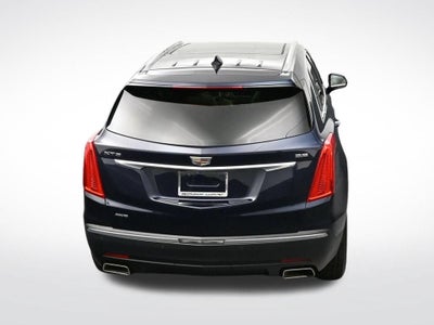 2017 Cadillac XT5 Luxury AWD