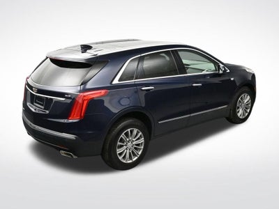 2017 Cadillac XT5 Luxury AWD