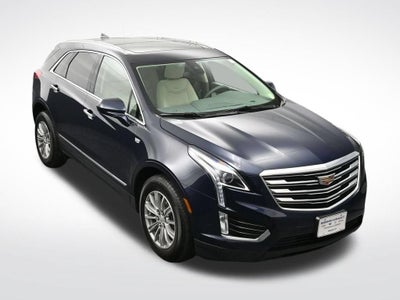 2017 Cadillac XT5 Luxury AWD
