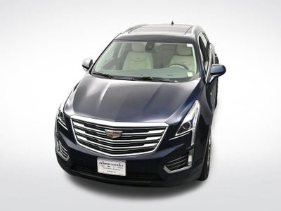 2017 Cadillac XT5 Luxury AWD