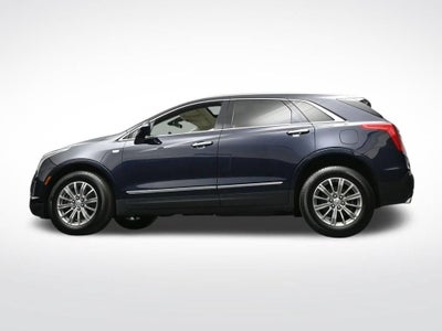 2017 Cadillac XT5 Luxury AWD