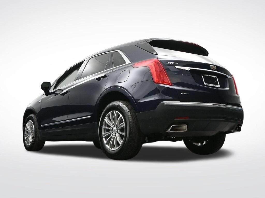 2017 Cadillac XT5 Luxury AWD