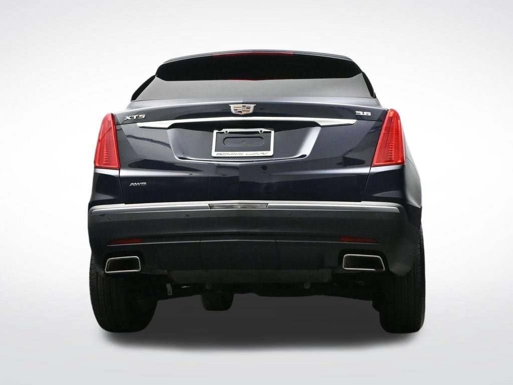 2017 Cadillac XT5 Luxury AWD