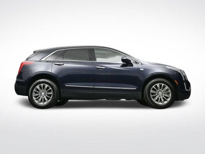 2017 Cadillac XT5 Luxury AWD