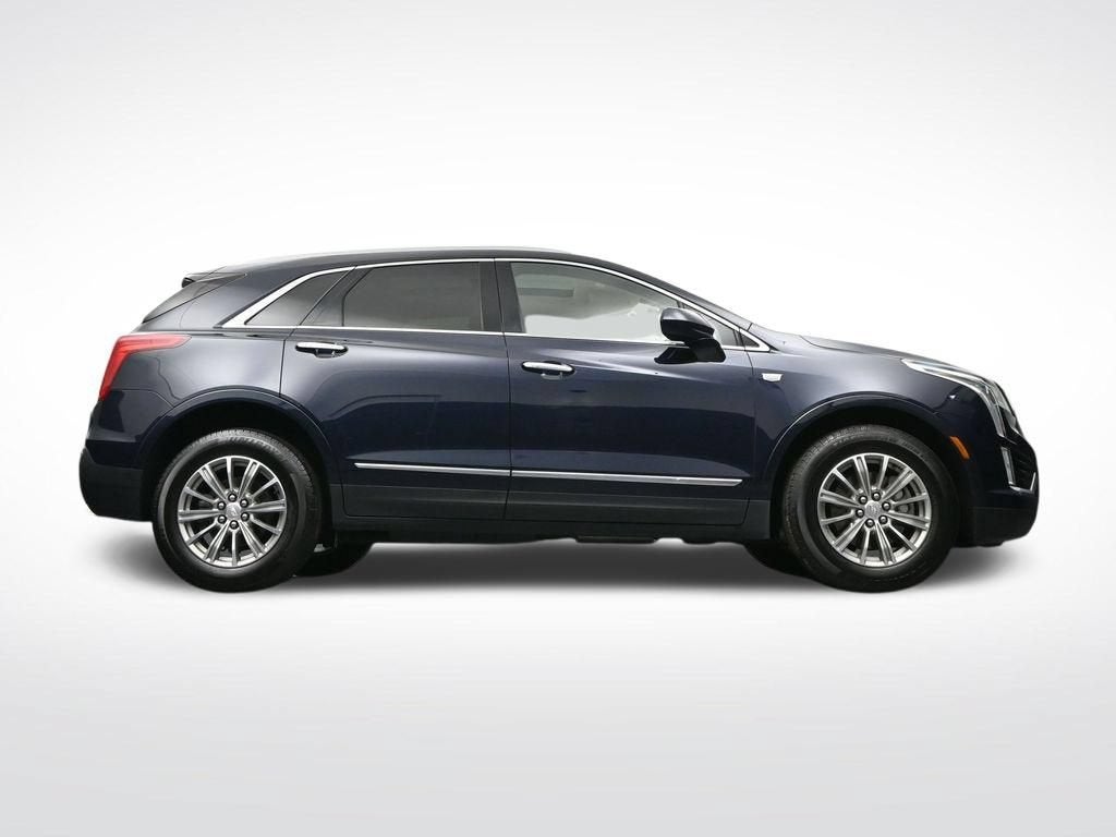2017 Cadillac XT5 Luxury AWD