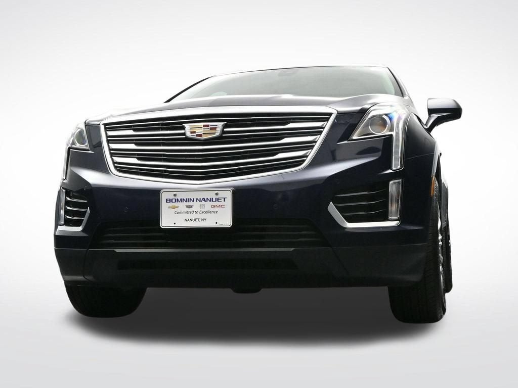 2017 Cadillac XT5 Luxury AWD