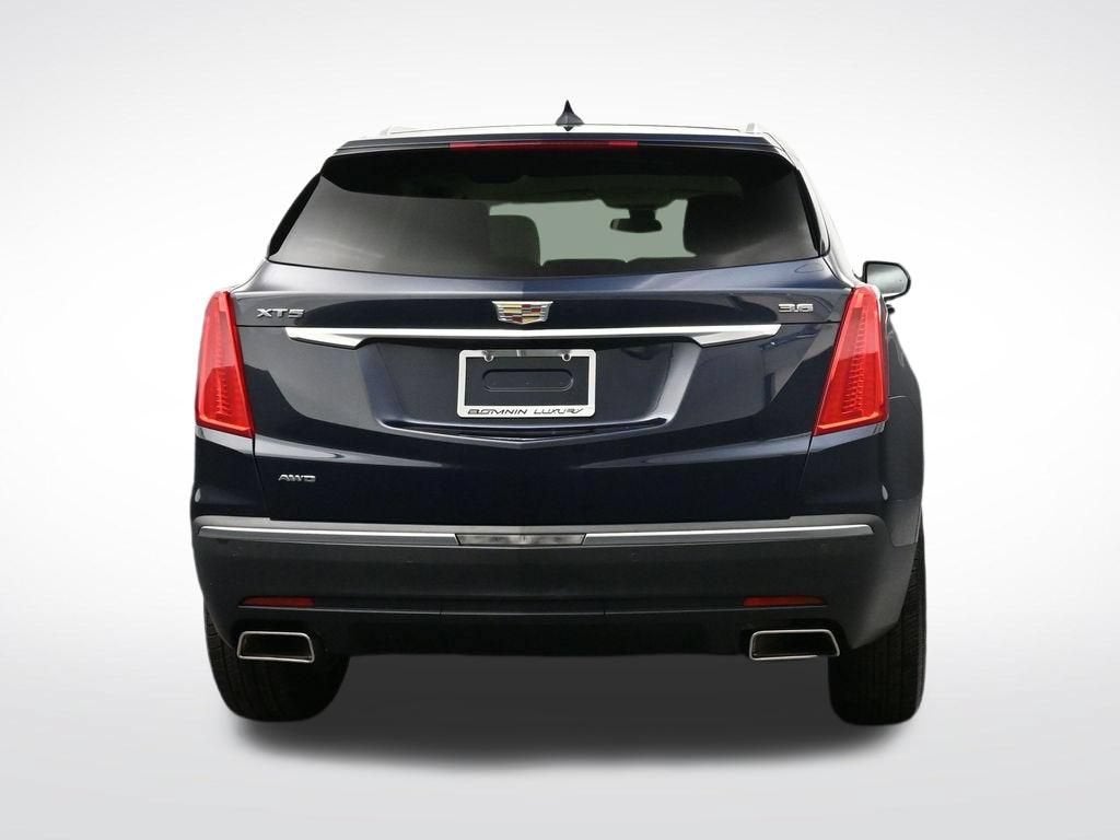 2017 Cadillac XT5 Luxury AWD