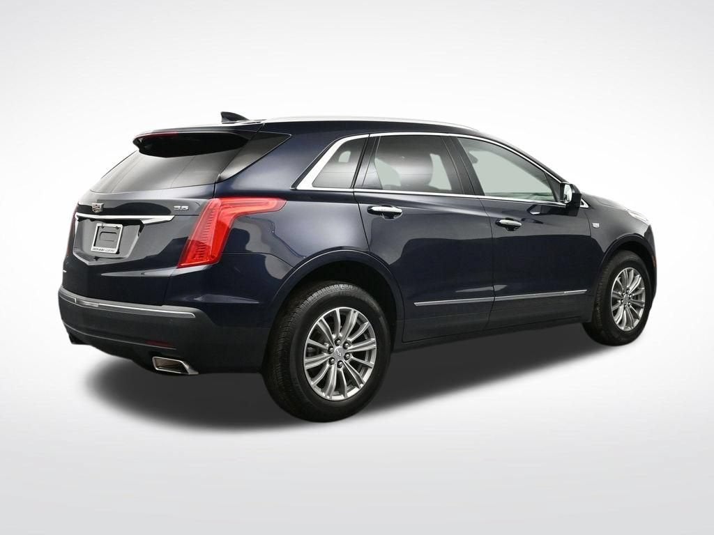 2017 Cadillac XT5 Luxury AWD