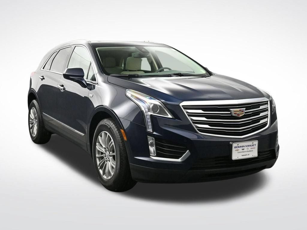 2017 Cadillac XT5 Luxury AWD
