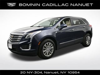 2017 Cadillac XT5 Luxury AWD