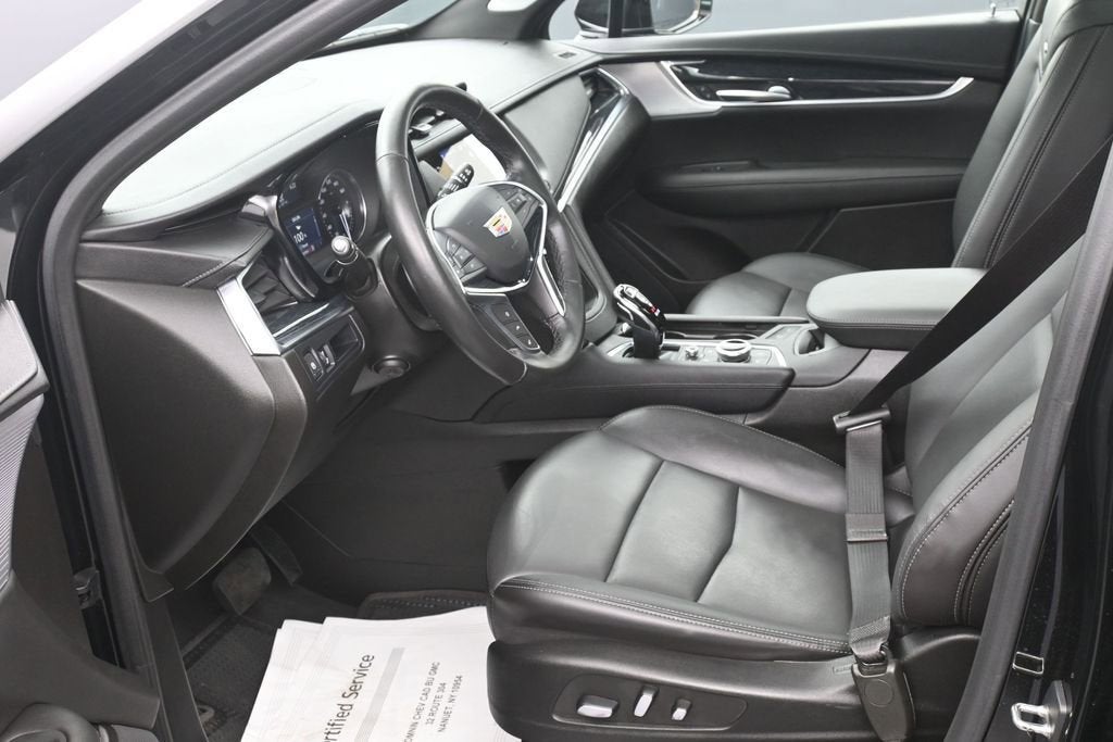 2023 Cadillac XT5 Premium Luxury