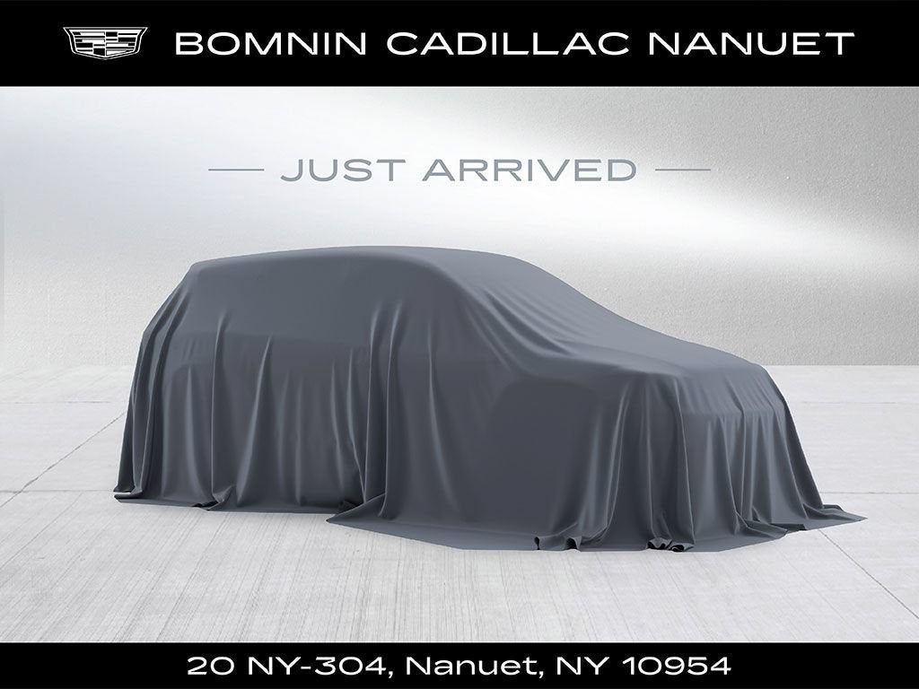 2019 Cadillac XT5 Luxury AWD