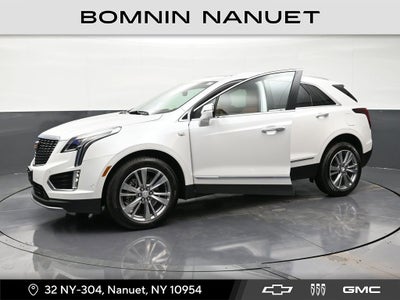 2026 Cadillac XT5 Premium Luxury