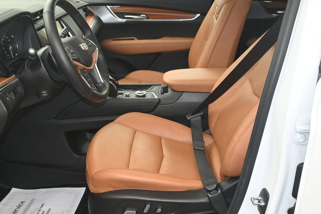 2023 Cadillac XT5 AWD Premium Luxury
