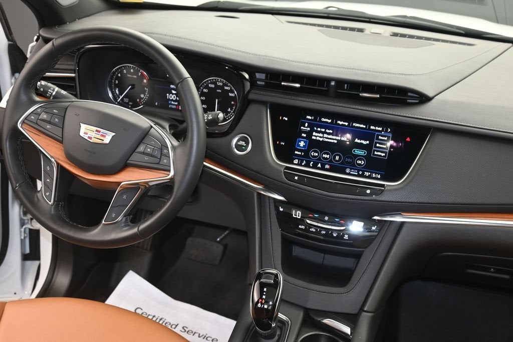 2023 Cadillac XT5 AWD Premium Luxury