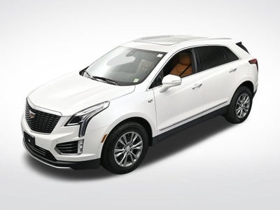 2023 Cadillac XT5 AWD Premium Luxury
