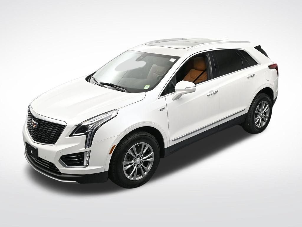 2023 Cadillac XT5 AWD Premium Luxury