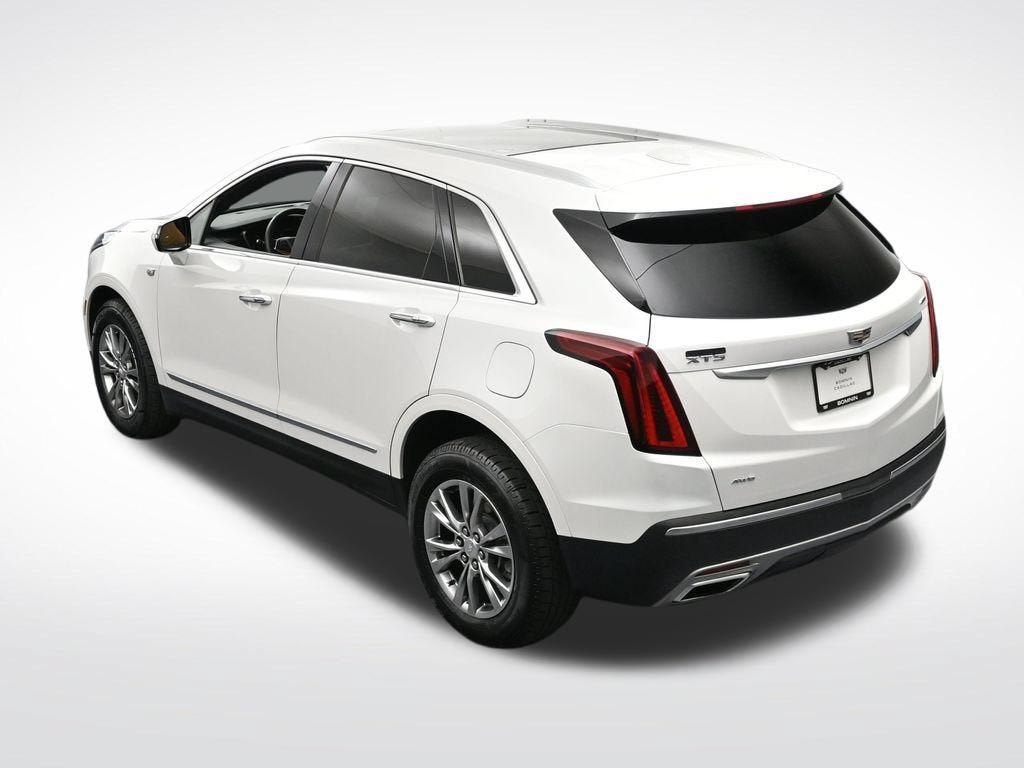 2023 Cadillac XT5 AWD Premium Luxury