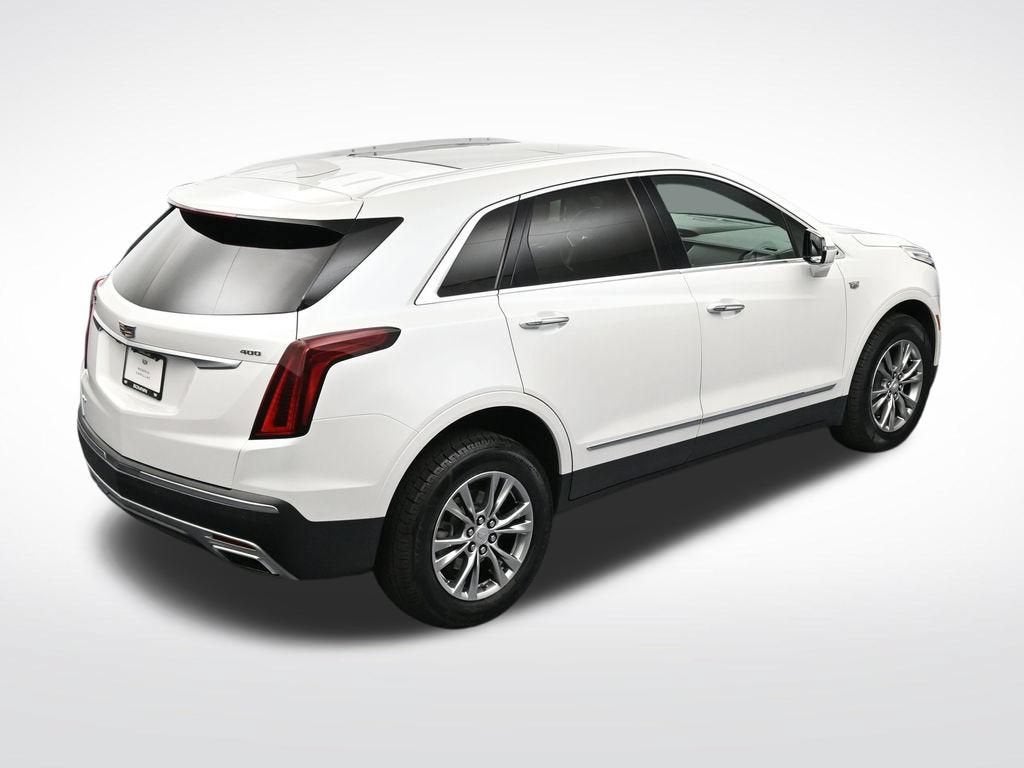 2023 Cadillac XT5 AWD Premium Luxury
