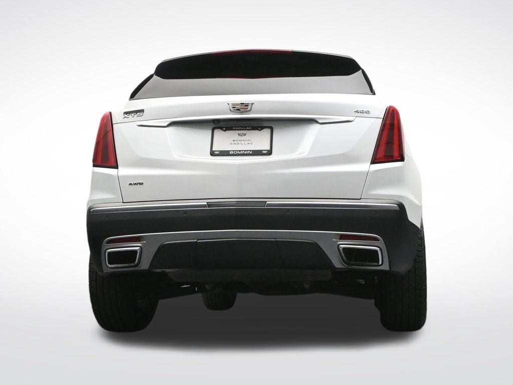 2023 Cadillac XT5 AWD Premium Luxury
