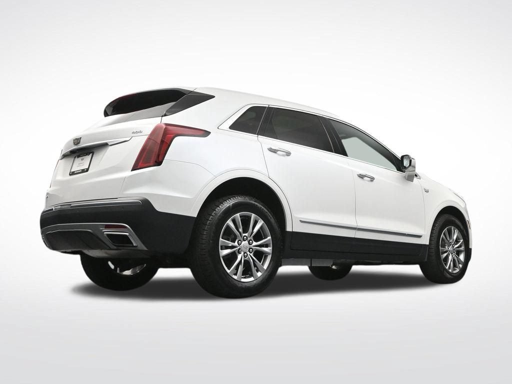 2023 Cadillac XT5 AWD Premium Luxury
