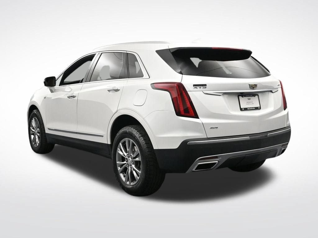 2023 Cadillac XT5 AWD Premium Luxury
