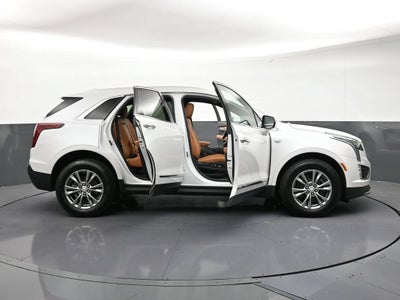 2023 Cadillac XT5 AWD Premium Luxury
