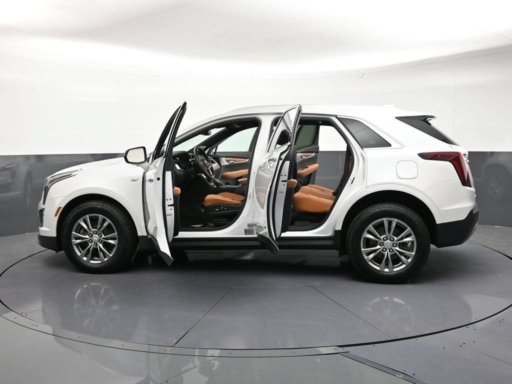 2023 Cadillac XT5 AWD Premium Luxury