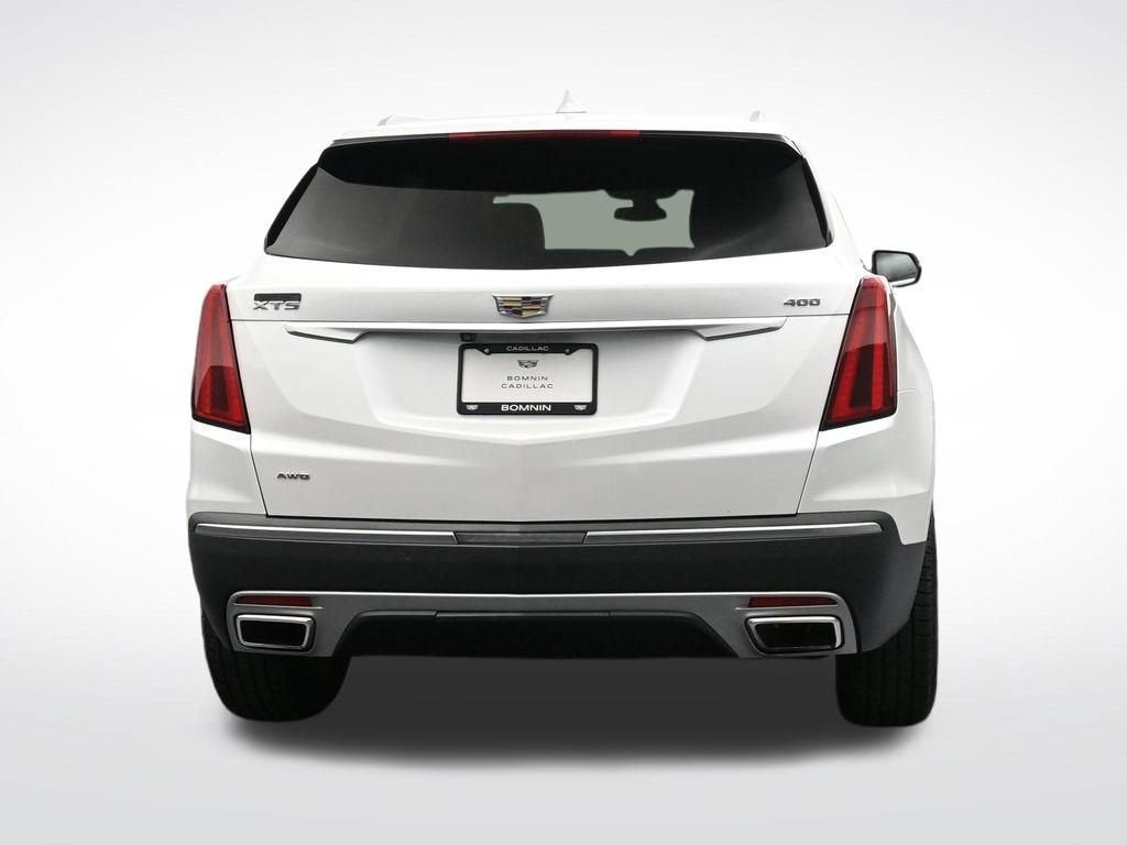 2023 Cadillac XT5 AWD Premium Luxury