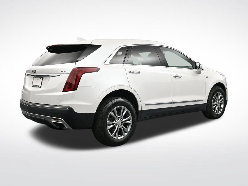 2023 Cadillac XT5 AWD Premium Luxury