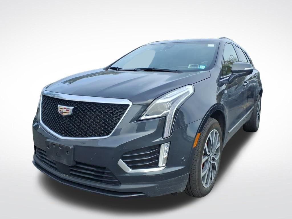 2022 Cadillac XT5 Sport