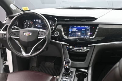2023 Cadillac XT6 Premium Luxury