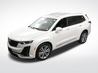 2023 Cadillac XT6 Premium Luxury