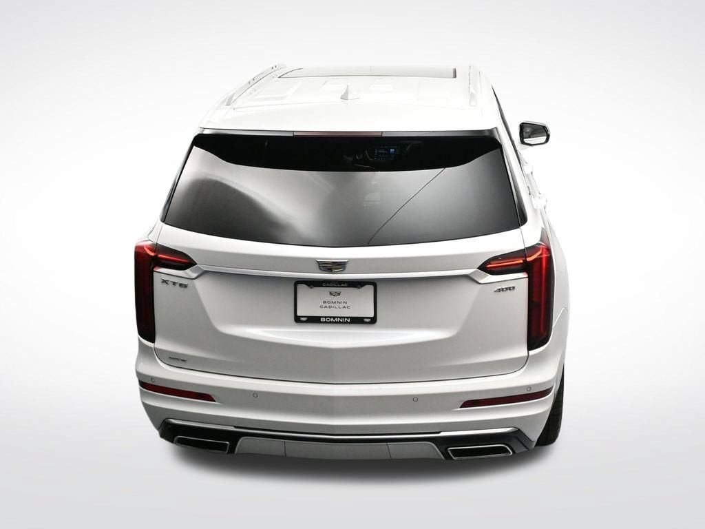 2023 Cadillac XT6 Premium Luxury