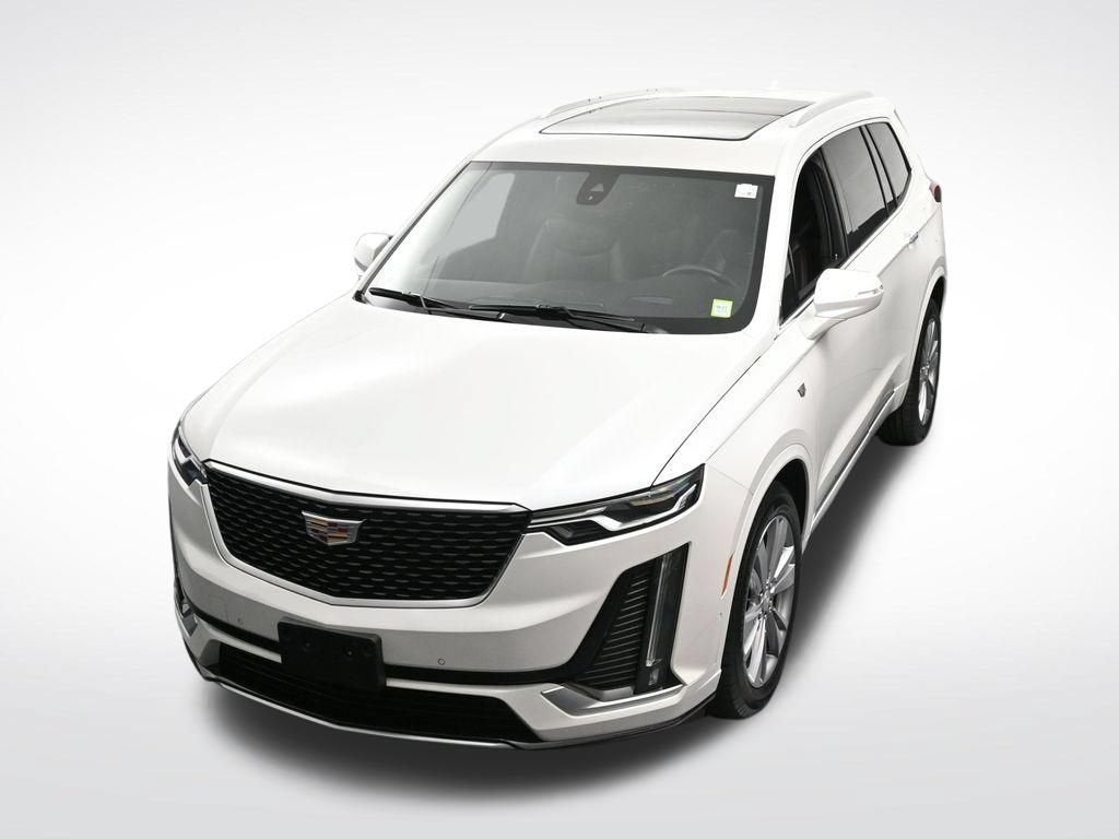 2023 Cadillac XT6 Premium Luxury