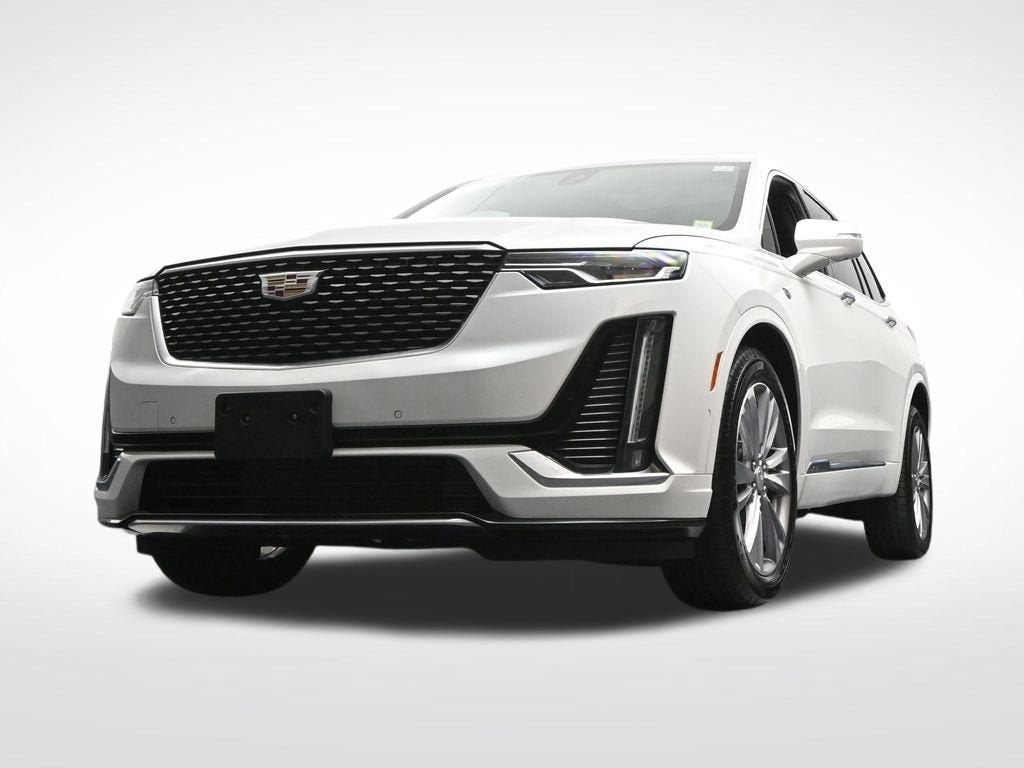 2023 Cadillac XT6 Premium Luxury