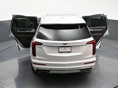 2023 Cadillac XT6 Premium Luxury