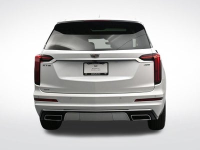 2023 Cadillac XT6 Premium Luxury