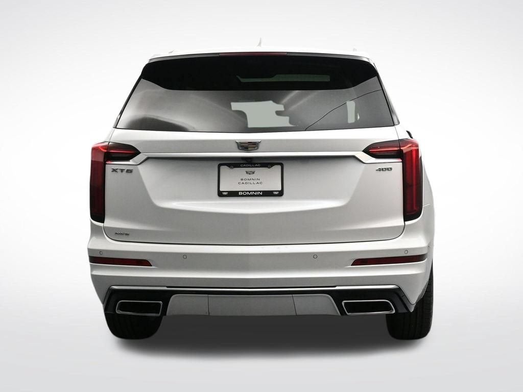 2023 Cadillac XT6 Premium Luxury