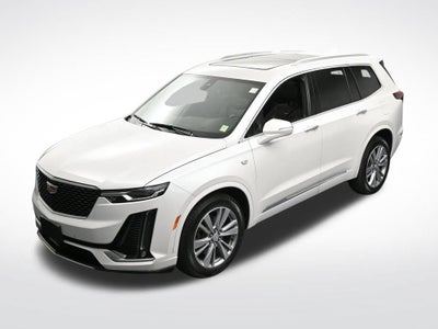 2024 Cadillac XT6 Premium Luxury