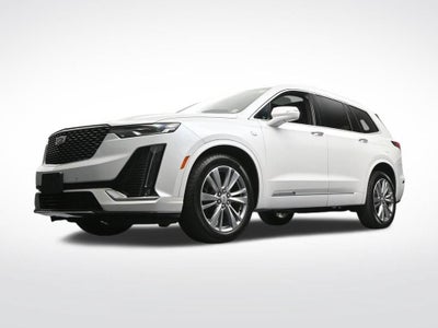 2024 Cadillac XT6 Premium Luxury
