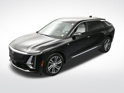 2025 Cadillac LYRIQ Luxury 1
