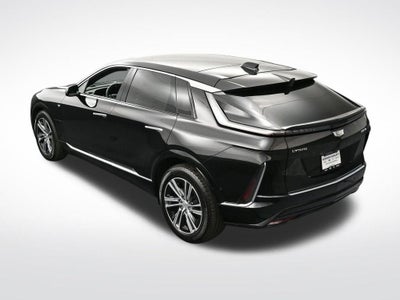 2025 Cadillac LYRIQ Luxury 1