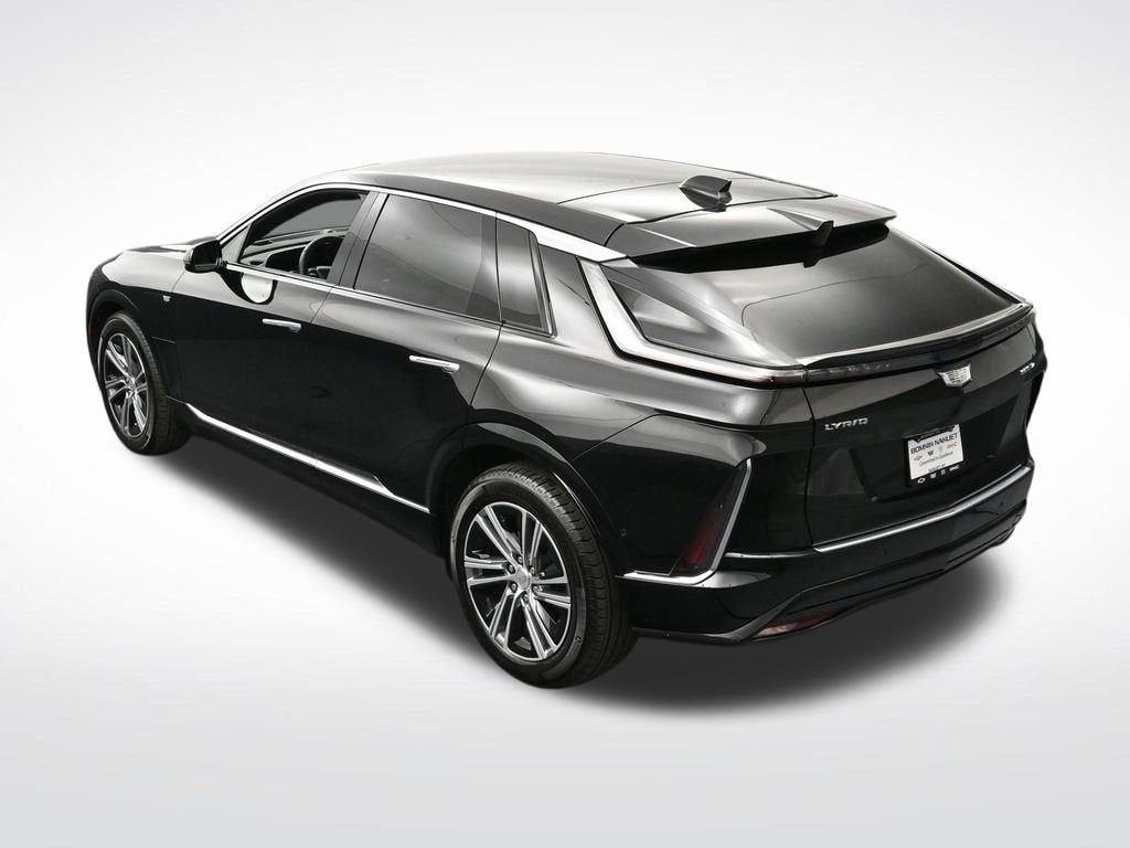 2025 Cadillac LYRIQ Luxury 1