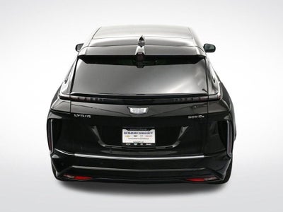 2025 Cadillac LYRIQ Luxury 1