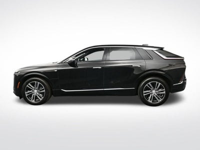 2025 Cadillac LYRIQ Luxury 1