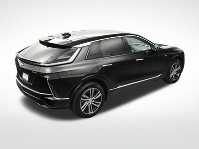 2025 Cadillac LYRIQ Luxury 1