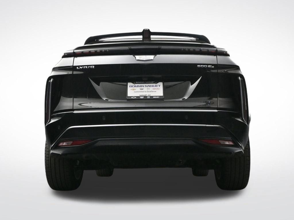 2025 Cadillac LYRIQ Luxury 1