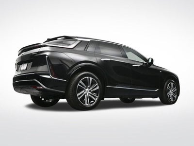 2025 Cadillac LYRIQ Luxury 1
