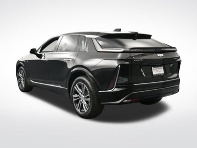 2025 Cadillac LYRIQ Luxury 1